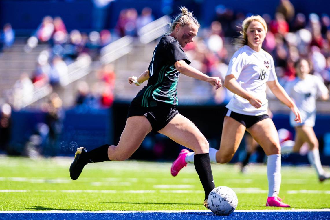 Southlake's Kennedy Fuller Signs With NSWL's Angel City FC