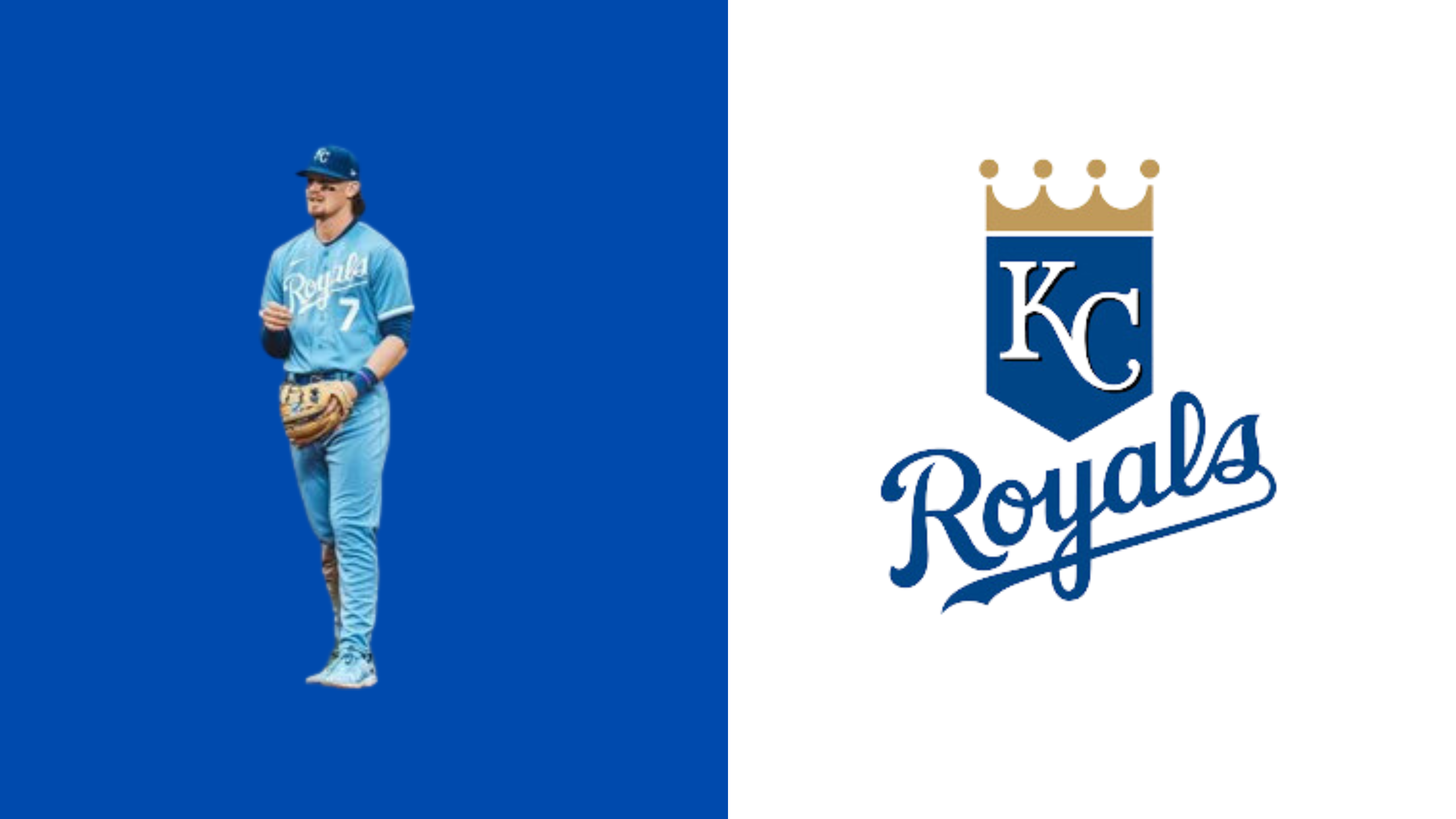 Bobby Witt Jr. becomes the first Royals player to record 30 home runs and  30 stolen bases in a single season