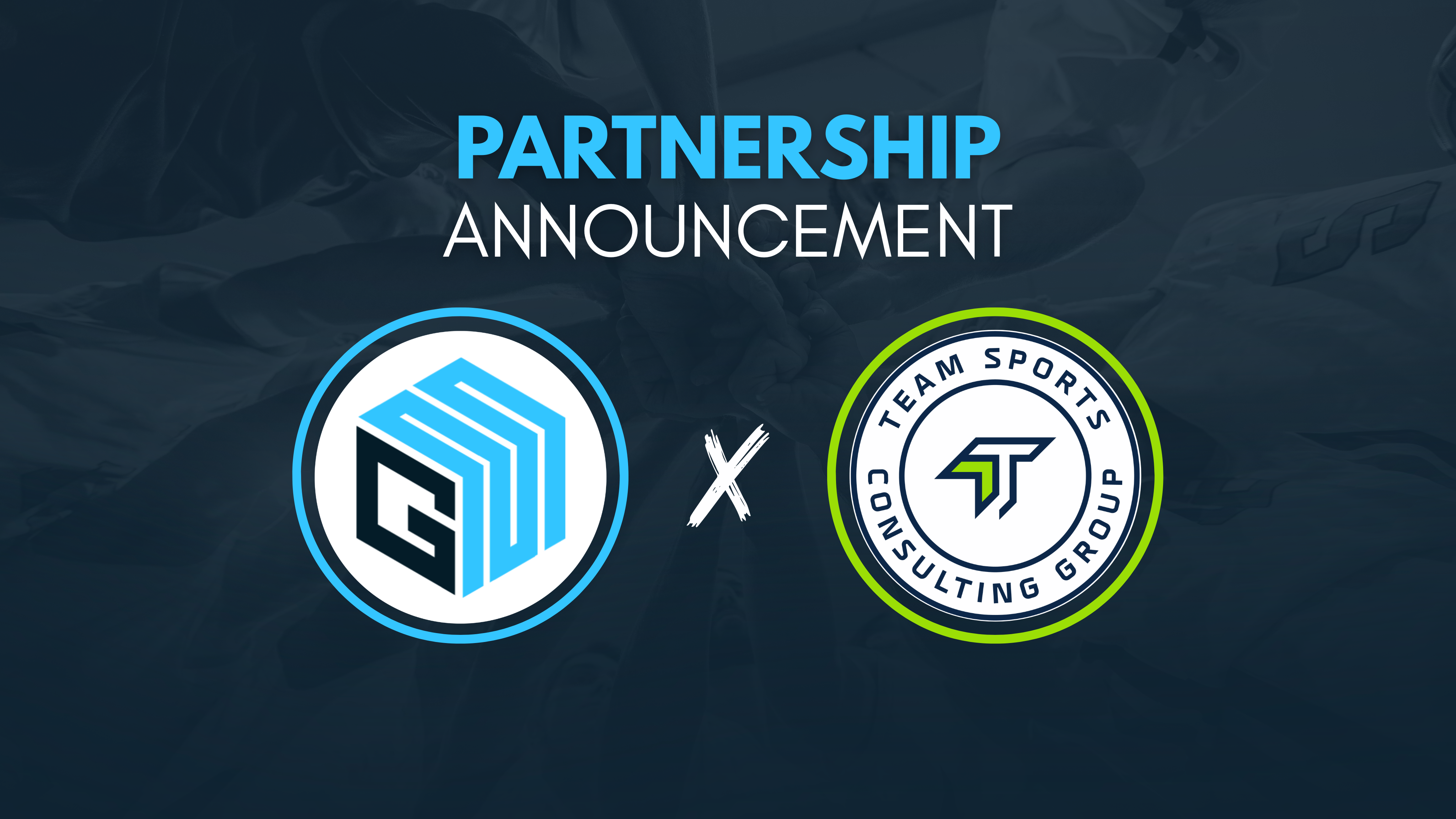 GM Sports Media and Team Sports Consulting Group Partnership