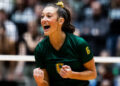 Boyd captures first volleyball title to send head coach into retirement back on top