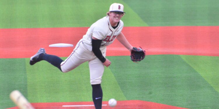 DFW High School Baseball Playoff Pairings