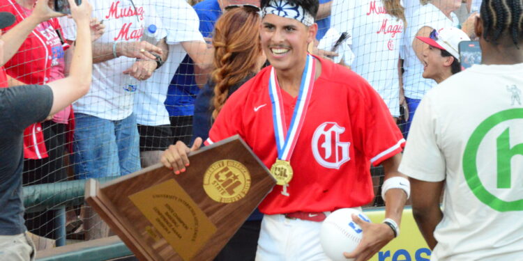 DFW High School Baseball Playoff Pairings