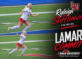 Celina’s Ryleigh Stifflemire, 4x state soccer champion, commits to Lamar University