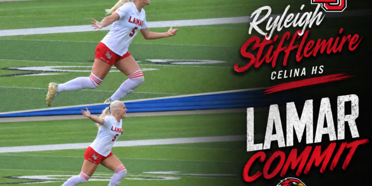Celina’s Ryleigh Stifflemire, 4x state soccer champion, commits to Lamar University