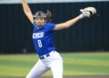 Softball Bi-District Highlights: Waxahachie star ties DFW home run record