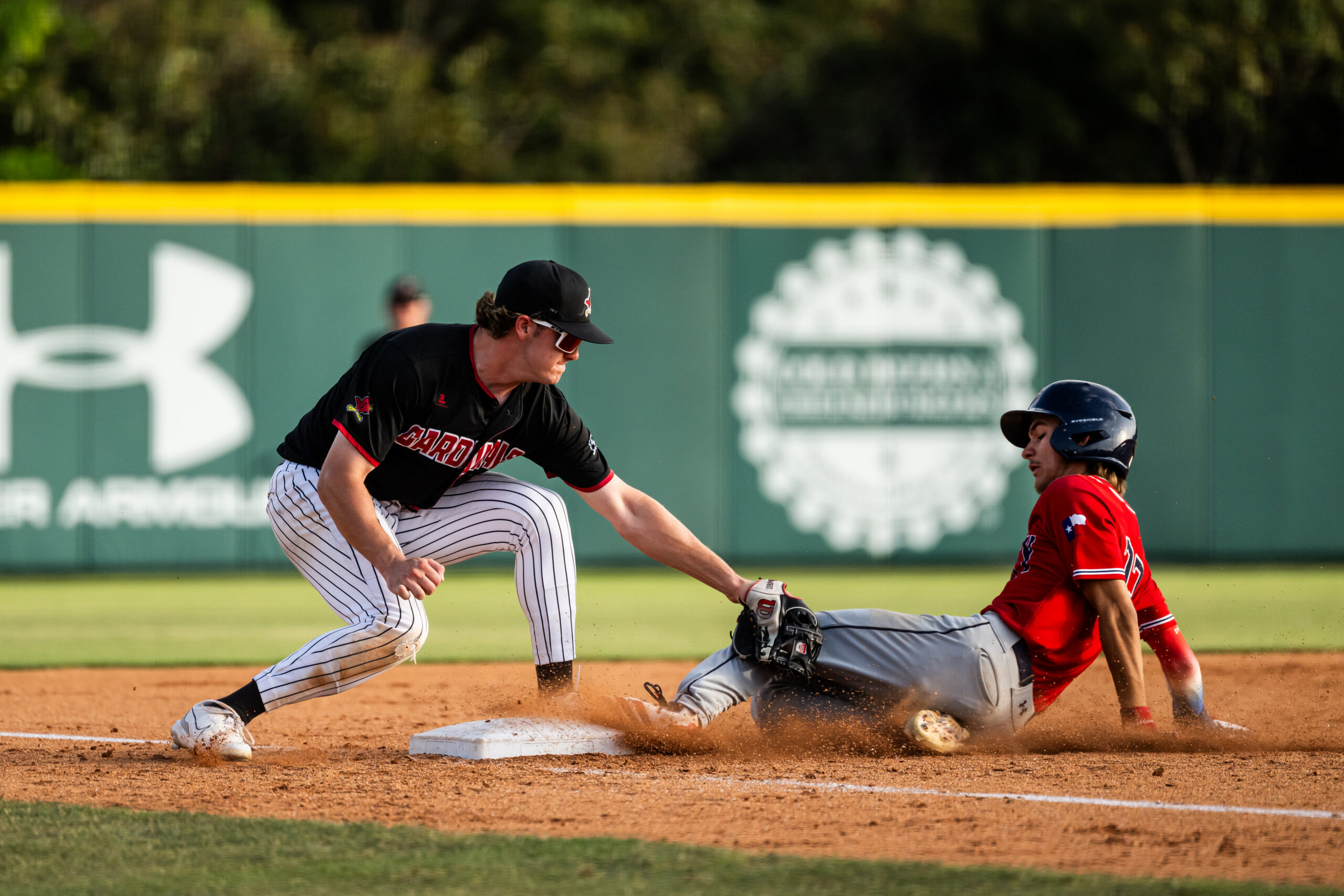 Fort Worth Christian headed to its 8th baseball title game after ...