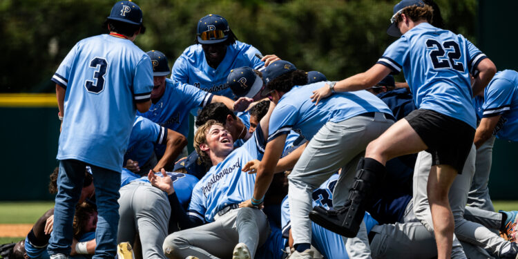 Grand slam sparks big inning, TAPPS baseball state championship for Plano Prestonwood