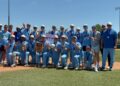 Colleyville Covenant wins historic first baseball title with rally over Pasadena First Baptist