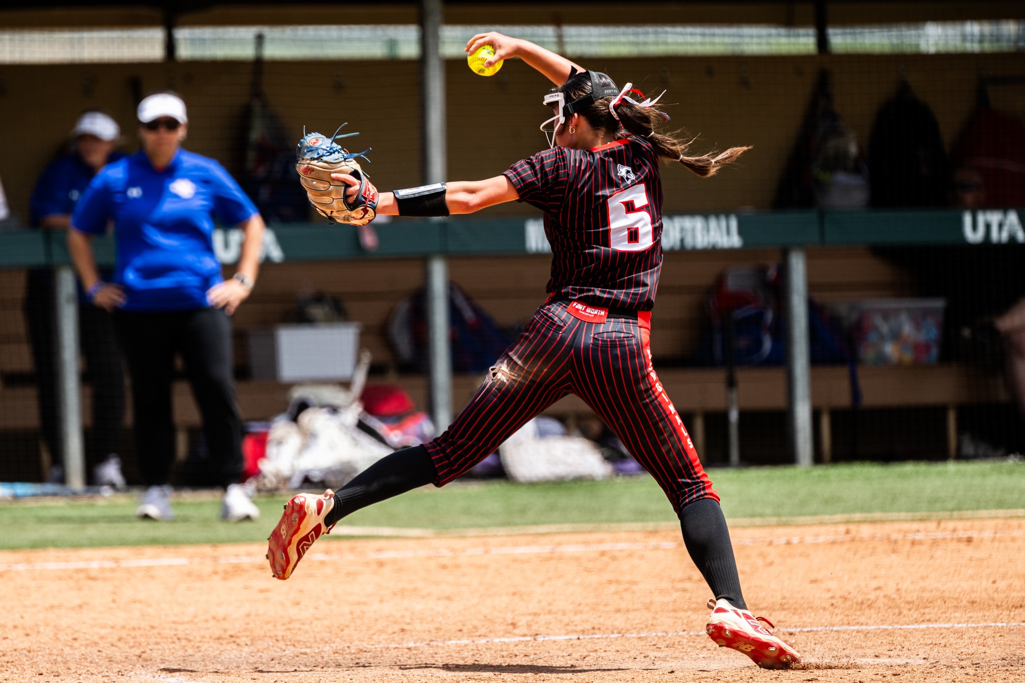 Jared Ridgel Fort Worth Christian softball falls to Midland Christian in TAPPS ...