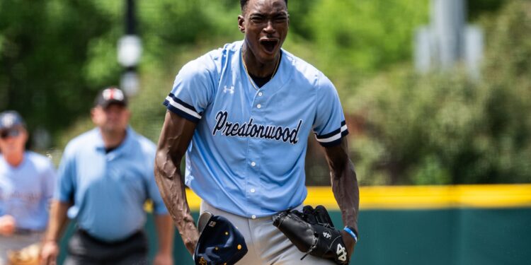 OU commit, top prospect highlights Plano Prestonwood semifinal win over Argyle Liberty Christian