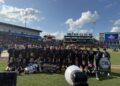 Keller wins first baseball title, sends head coach Rob Stramp out a champion