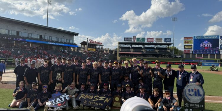 Keller wins first baseball title, sends head coach Rob Stramp out a champion