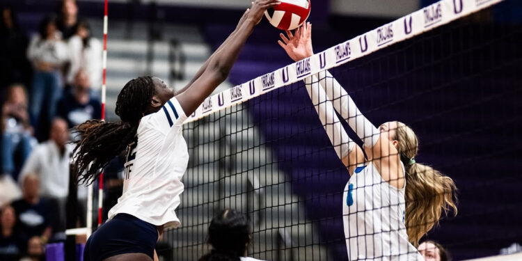 Dallas-Fort Worth 2026 Preseason Volleyball Rankings: Prestonwood, Oakridge Lead Private Schools