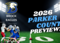 Parker County Football Preview 2026: The Brock Eagles