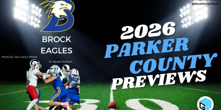 Parker County Football Preview 2026: The Brock Eagles