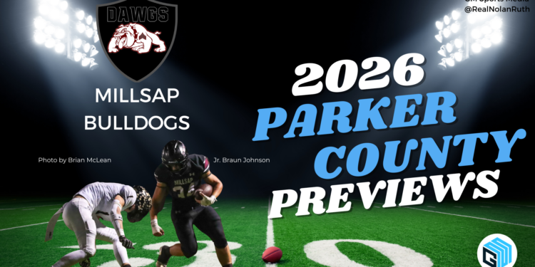 Parker County Football Preview 2026: The Millsap Bulldogs