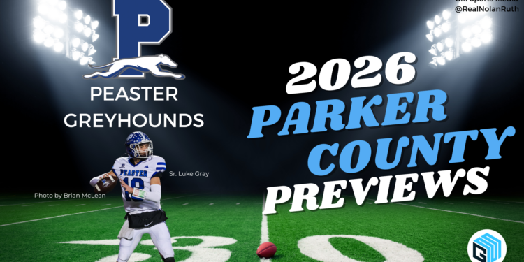 Parker County Football Preview 2026: The Peaster Greyhounds