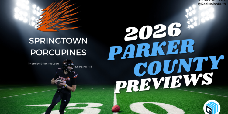 Parker County Football Preview 2026: The Springtown Porcupines