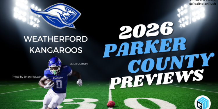 Parker County Football Preview 2026: The Weatherford Kangaroos