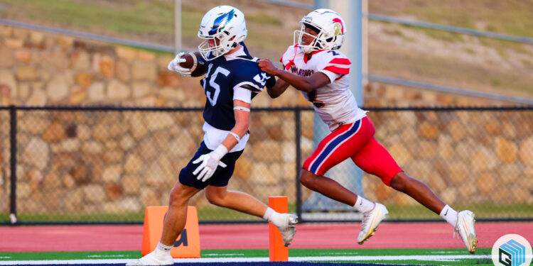 Willow Park TCA steamrolls Newman in season opener