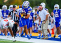 Brock makes statement with dominating win over Springtown