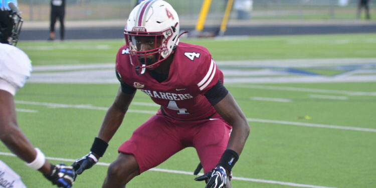 Keller Central senior shines in season opener against Plano West
