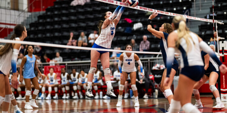 DFW Volleyball Scores