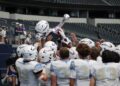 AT&T Stadium hosts Homeschool Football Classic