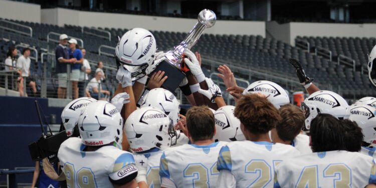 AT&T Stadium hosts Homeschool Football Classic