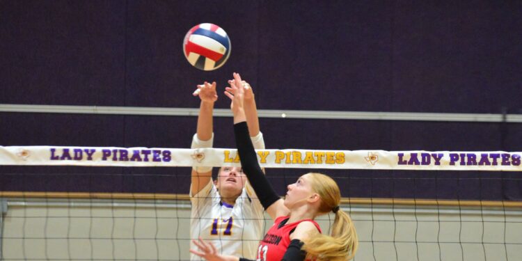 DFW Volleyball Scores