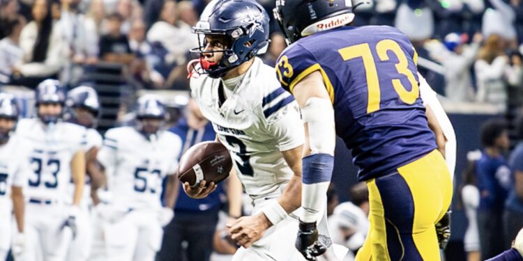 Lone Star QB Trey Wright commits to Southern Cal