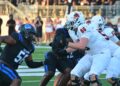 North Crowley welcomes Aledo to 6A with shutout win, snapping the Bearcats’ 22-year streak