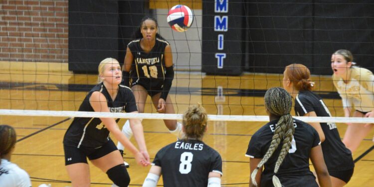 DFW Volleyball Scores