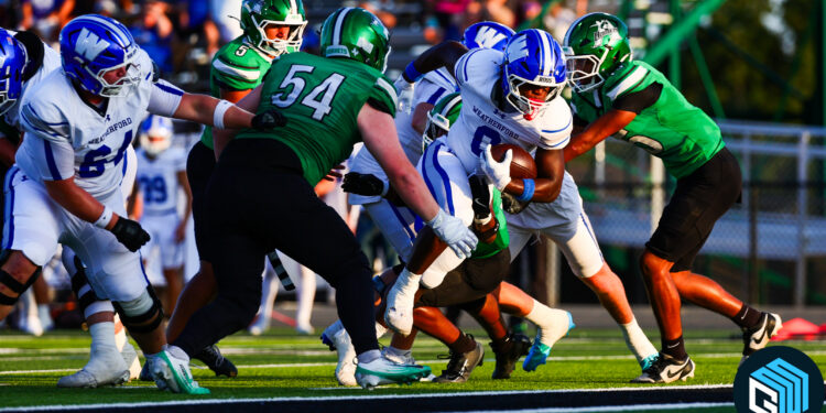 2026 Week 2 Parker County Roundup