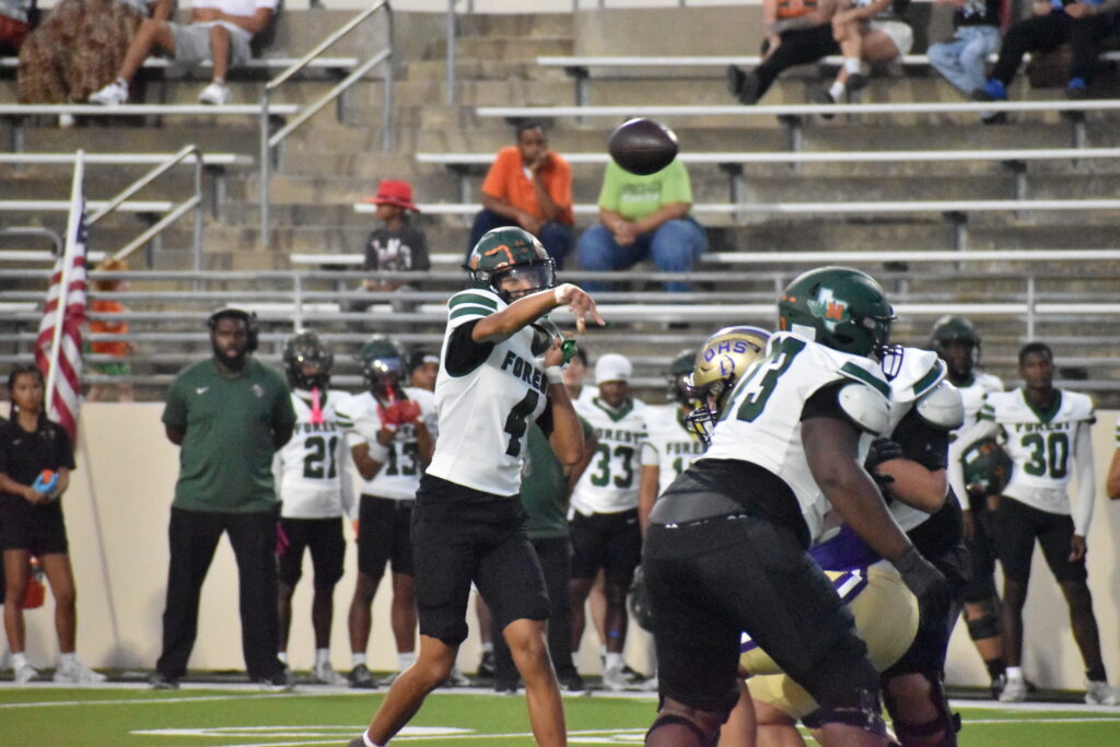 Braylon Deal passing