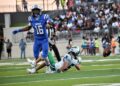 North Crowley stomps Carroll to earn second straight win