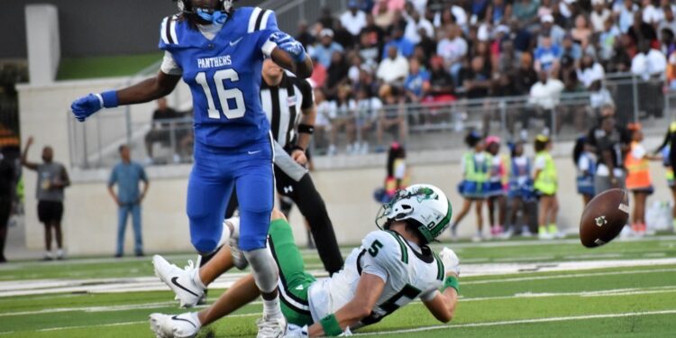 North Crowley stomps Carroll to earn second straight win