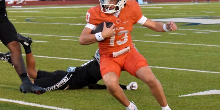Celina improves to 4-0 behind freshman quarterback
