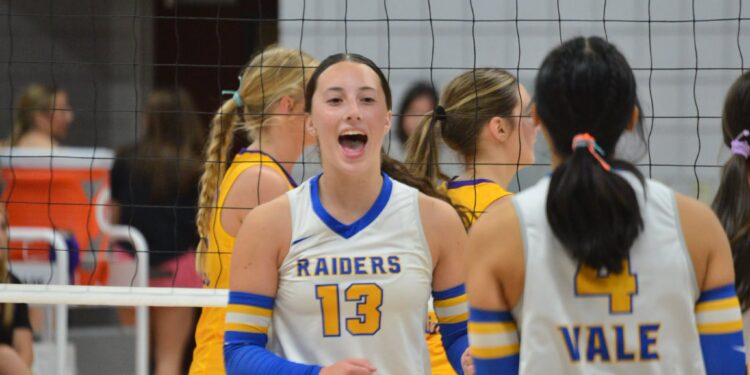 DFW Volleyball Scores – Sept. 8