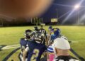 Perrin-Whitt falls to Bryson in key district match on senior night